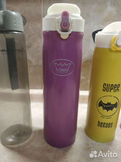 Термос на 0,5л