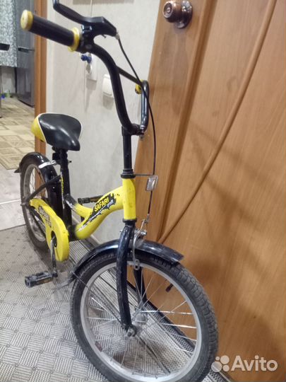 Велосипед детский