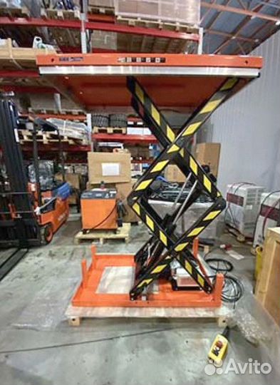 Подъемный стол YLF4003 1000x2000 4000 кг