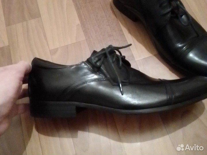 Ботинки Respect, новые, 39 р