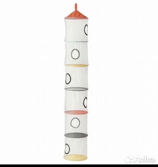 Корзина для хранения игрушек