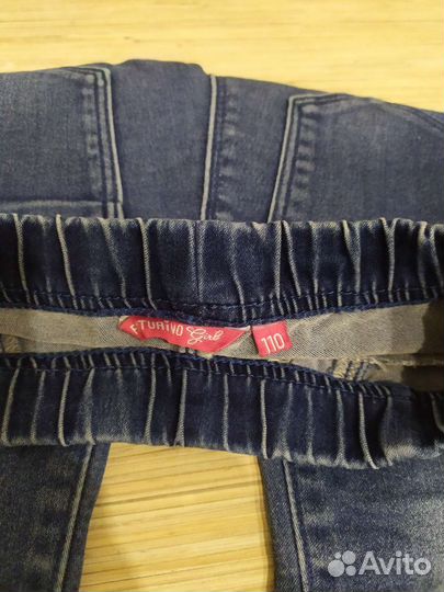 Вещи пакетом на девочку размер 110