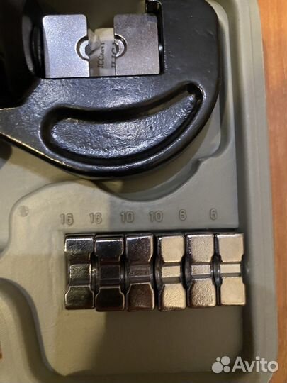 Обжим наконечников кг4 - кг70