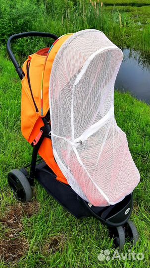 Прогулочная коляска (мальчик/девочка)