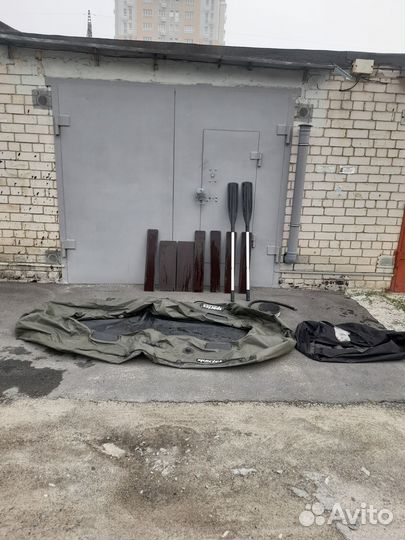 Лодка надувная пвх 
