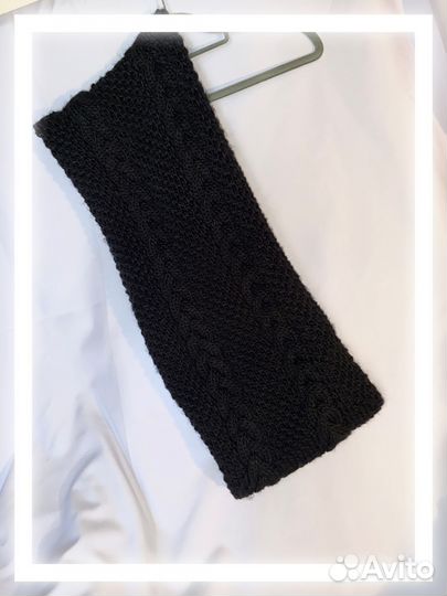 Шапка, палантин, шарфы / снуд / шарф-труба / мех