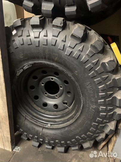 R16 CST CL-18 315/80, PCD 5x139.7 DIA 110