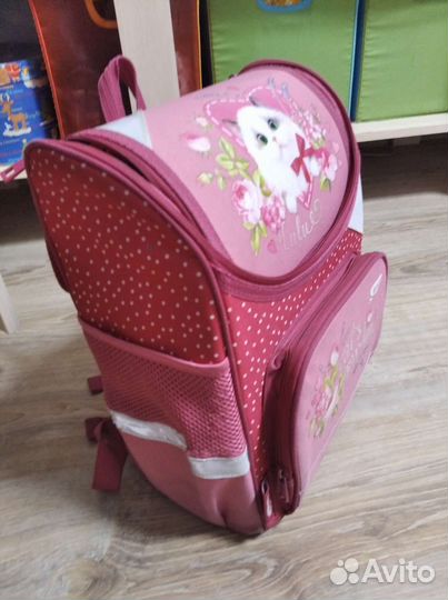 Школьный рюкзак