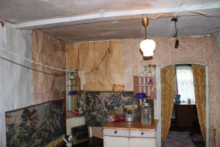 Дом 40 м² на участке 15 сот.