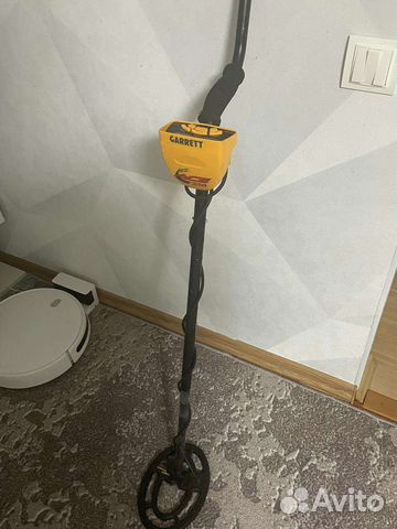 Металлоискатель garrett ace 250