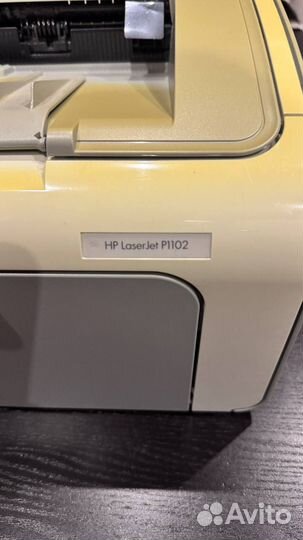Принтер hp 1102