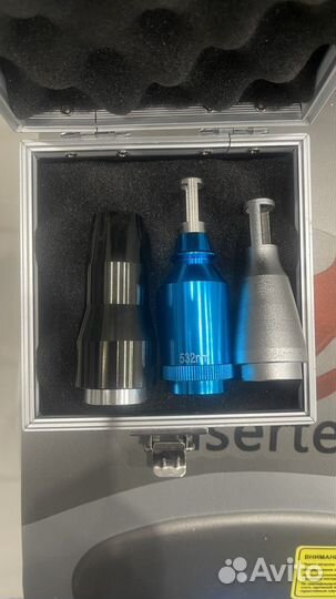 Лазер для удаления тату и татуажа Lasertech