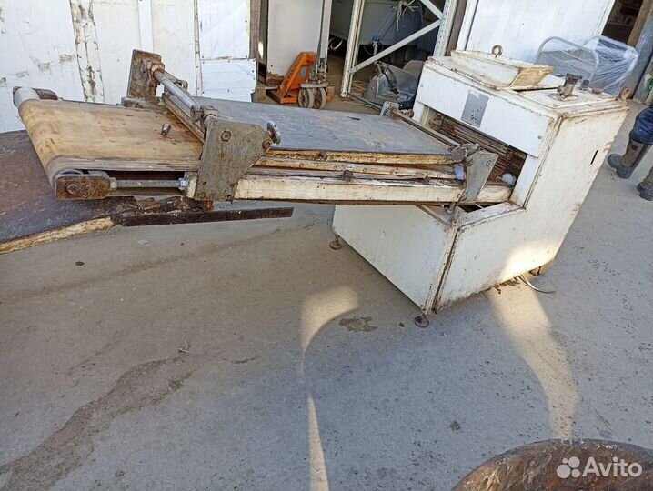 Тестозакаточная машина Восход-тз-3М