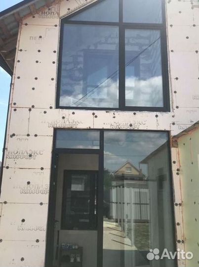 Окна за 1 день