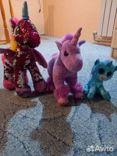 Единороги новые