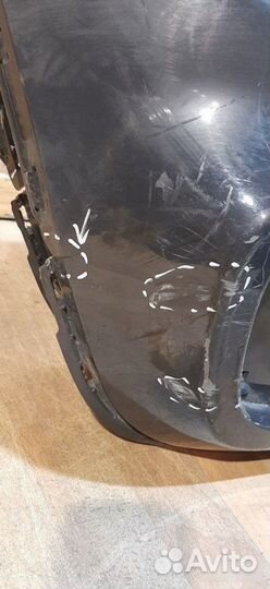 Крышка багажника Mini Cooper F56