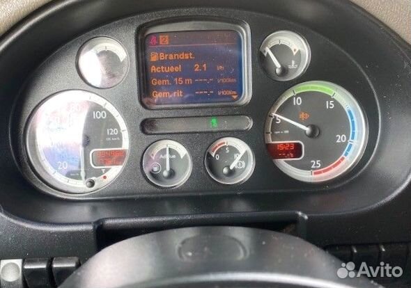 Разбираем грузовик DAF,CF85 с 2006