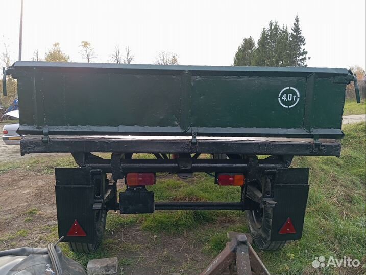 2 птс4 прицеп тракторный