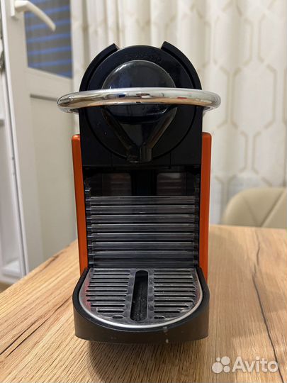 Капсульная кофемашина nespresso