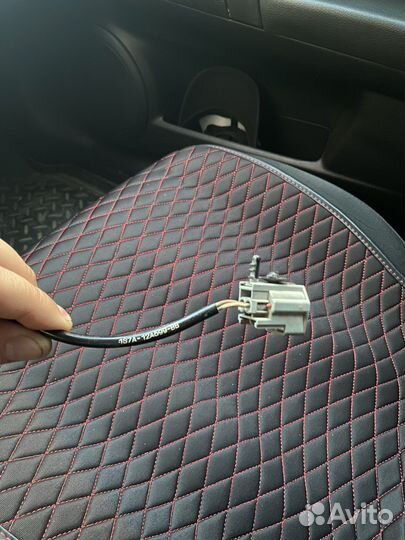 Датчик детонации mazda 6