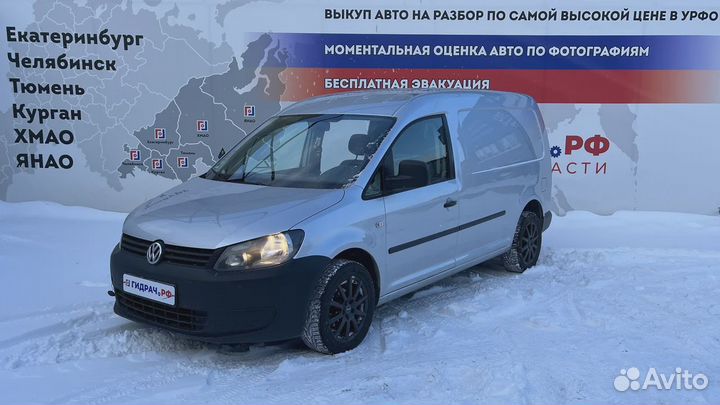Колонка рулевая Volkswagen Caddy (2k)