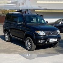 УАЗ Patriot 2.7 MT, 2017, 155 831 км, с пробегом, цена 1 110 000 руб.