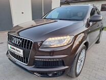 Audi Q7 3.0 AT, 2013, 212 355 км, с пробегом, цена 1 020 000 руб.