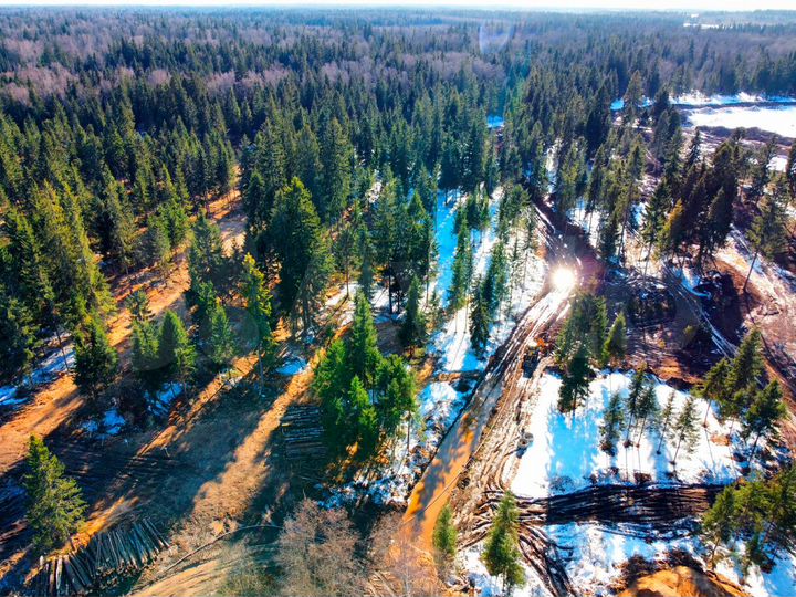 Участок 8 сот. (ИЖС)