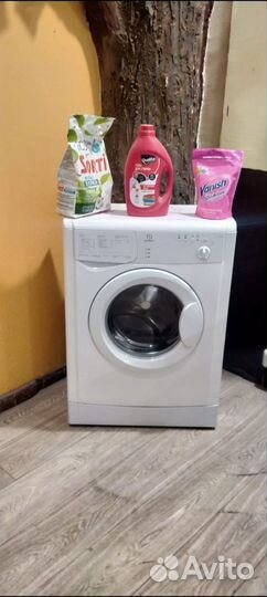 Стиральная машина бу indesit