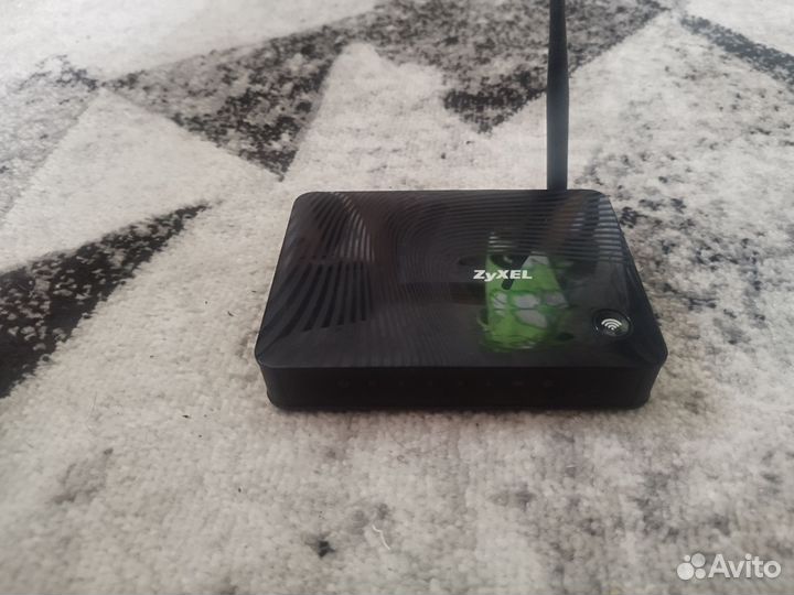 Вай фай роутер