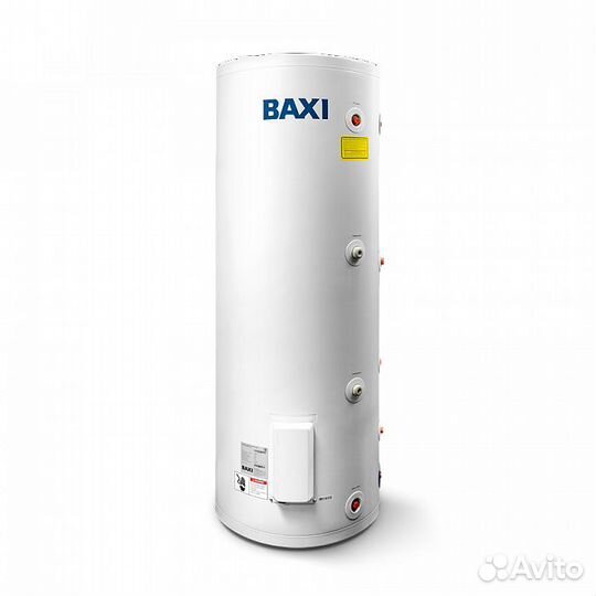 Baxi UBC 400 DC