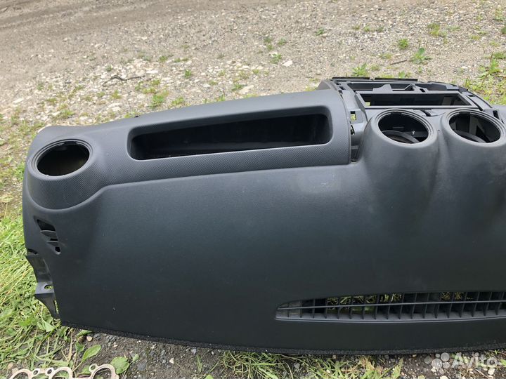 Торпеда renault logan 1