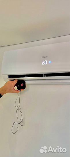 Установка офисных и бытовых кондиционеров продажа