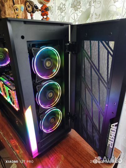 Игровой пк Gigabyte aorus