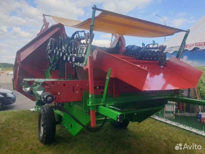 Бункер НПЦ НАН Беларуси по механизации сельского хозяйства ППС-16-40-01, 2023