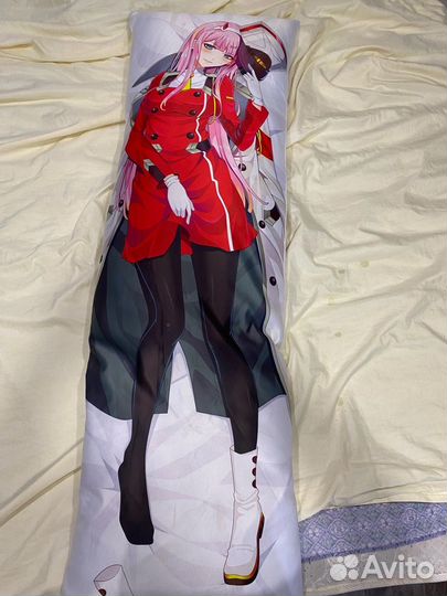 Дакимакура