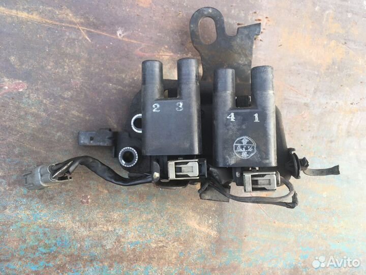 Катушка зажигания, модуль Хендай Элантра XD G4GB