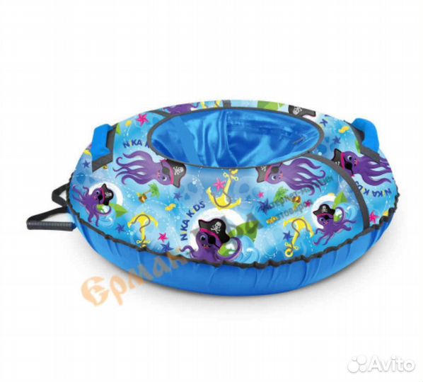 Санки-ватрушки (Тюбинг)