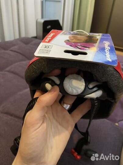 Шлем детский Polisport 48-52 см