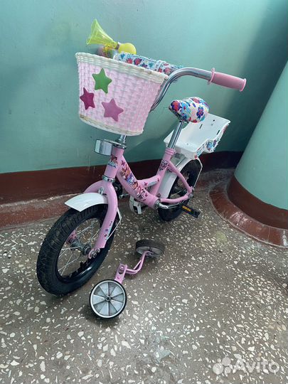 Колеса боковые