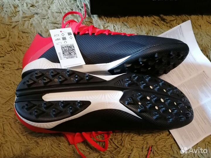 Adidas мужские шиповки новые