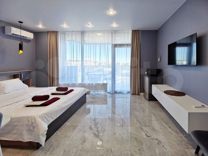 Квартира-студия, 27 м², 10/12 эт.