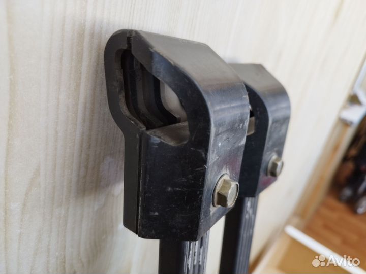 Niva chevrolet багажник