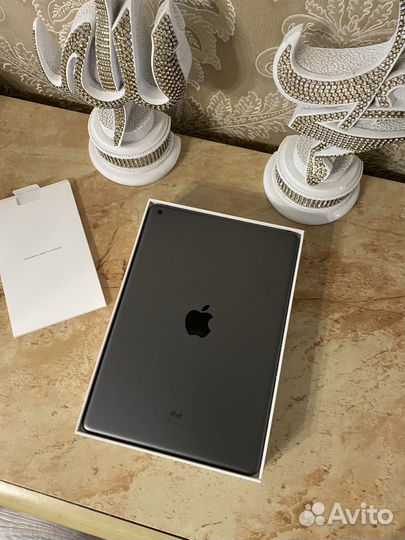 Планшет apple iPad 9 поколения 64gb