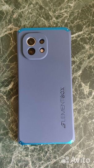 Чехол для xiaomi mi 11