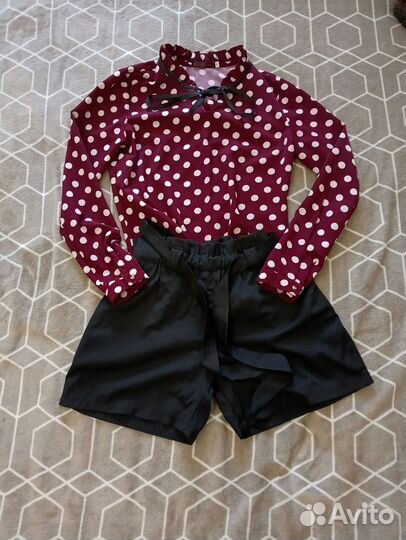 Женские вещи размер S 19 шт