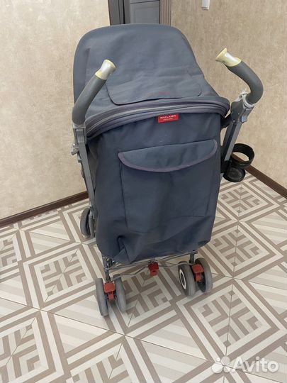 Коляска maclaren xlr