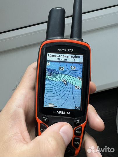 Топо карты Garmin+карты глубин