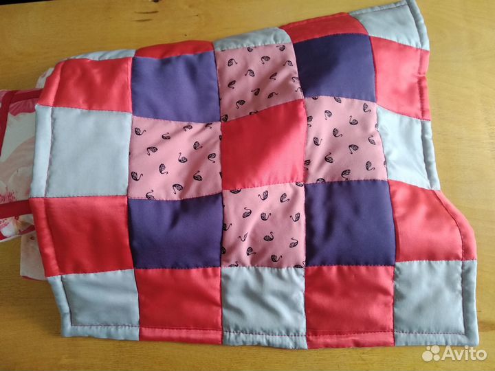 Постель для куклы