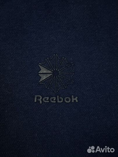 Зип худи reebok